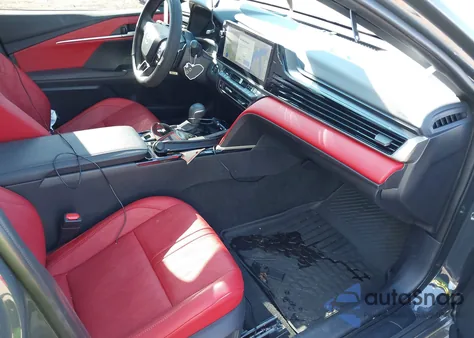 2025 Toyota Camry Xse из США, поврежденный, VIN 4T1DBADKXSU528875